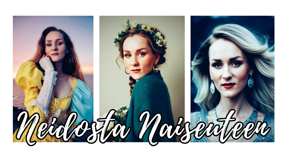 Neidosta Naiseuteen Aikuistumisriitti by Wiselder Oy